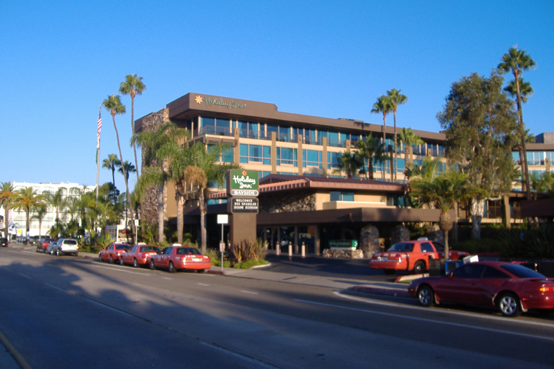 Holiday Inn On The Bay