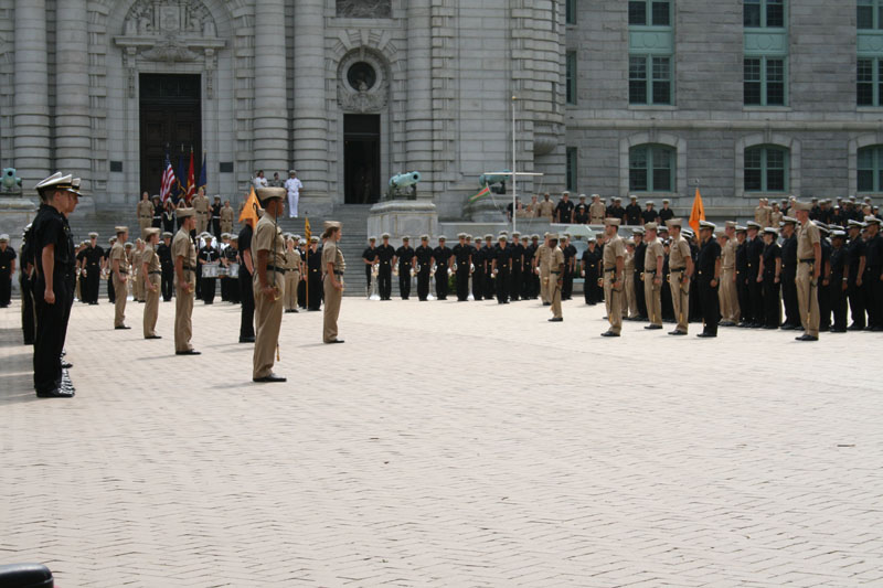 Academy Noon Meal Formation   (16)