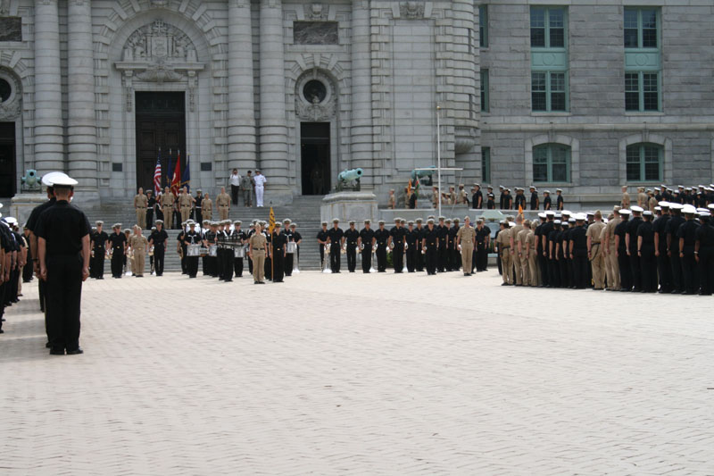 Academy Noon Meal Formation   (18)