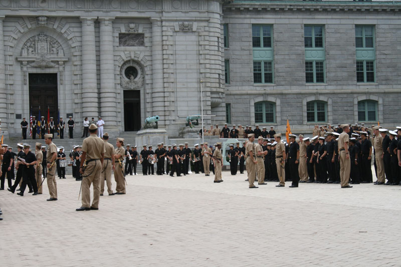 Academy Noon Meal Formation   (2)