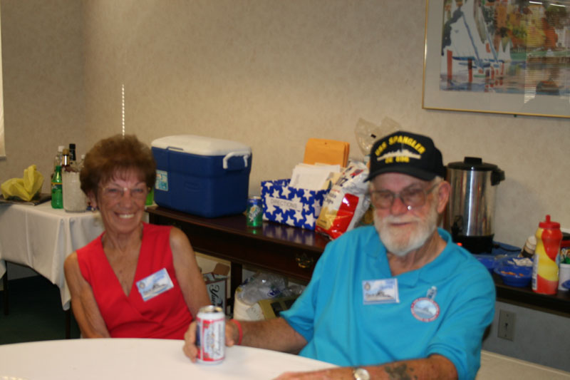 Joyce & Tom Oertel