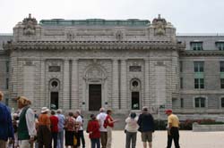 Bancroft Hall
