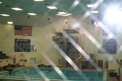 Lejeune Hall