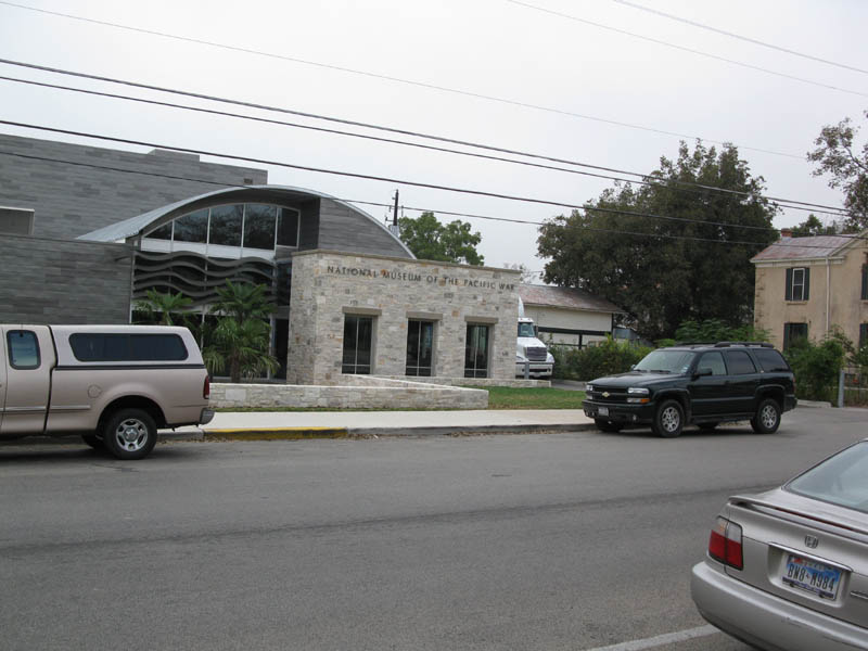 Adm. Nimitz Museum (2)