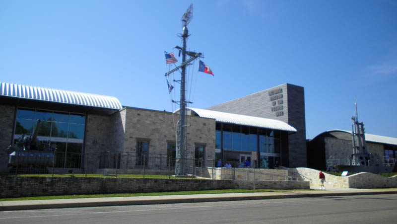 Adm. Nimitz Museum