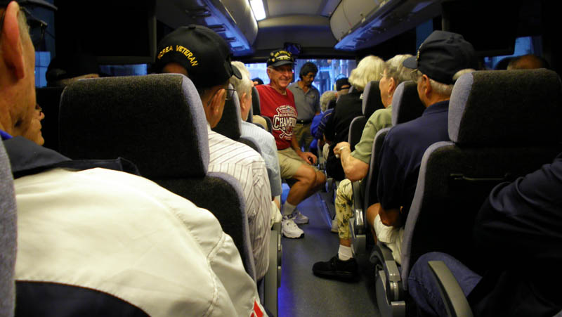 Bus Ride to Fredericksburg, TX(2)