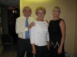 Wayne & Pat Dorough with Jeannie Kesler