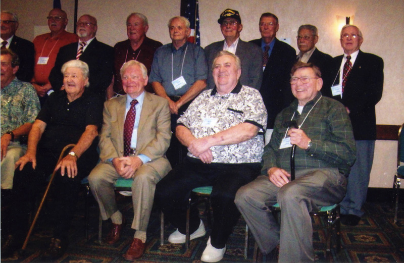 USS Spangler Men (right)