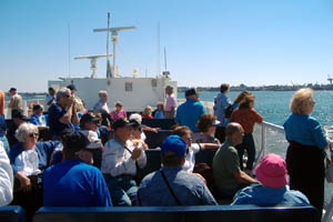 Photo of San Diego Harbor Cruise