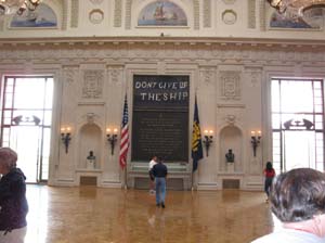 Photo of Memorial Hall