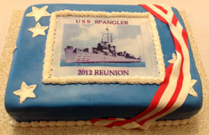 Photo of Reunion Cake